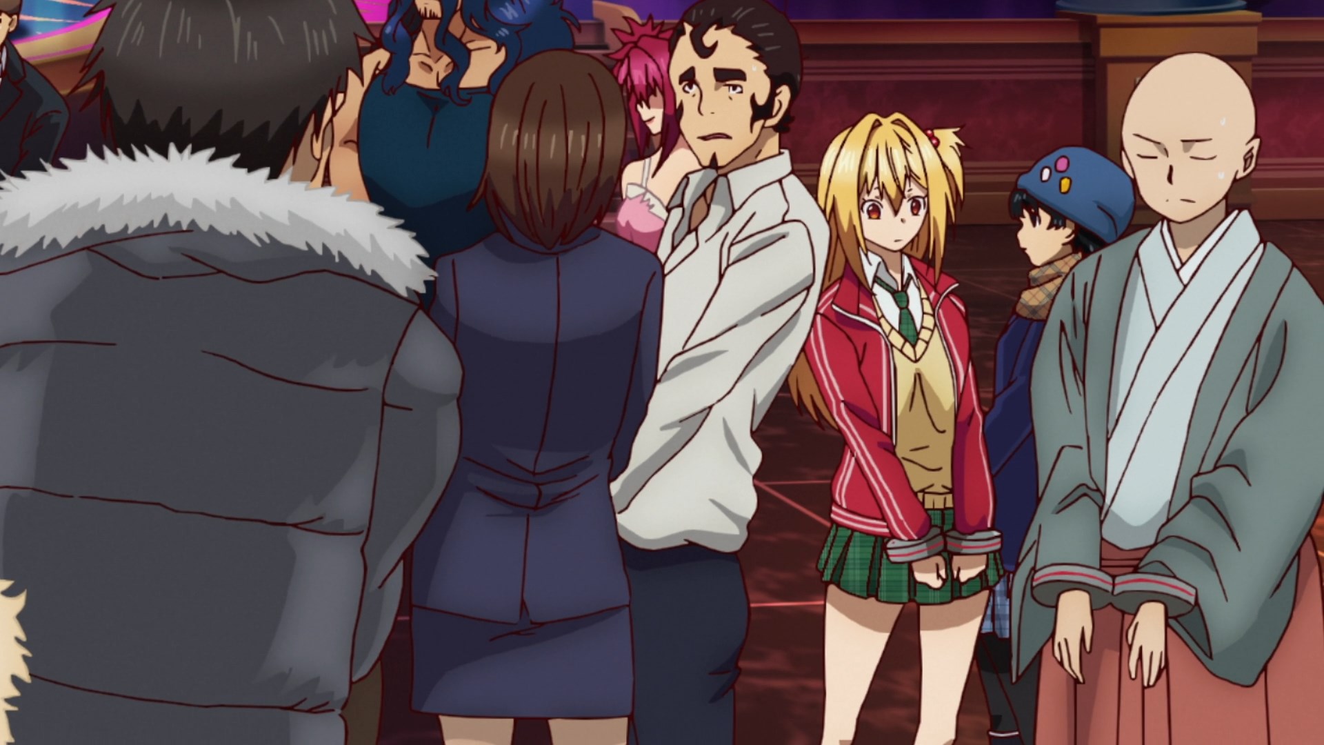 Битва через пять секунд после встречи — скриншот 16