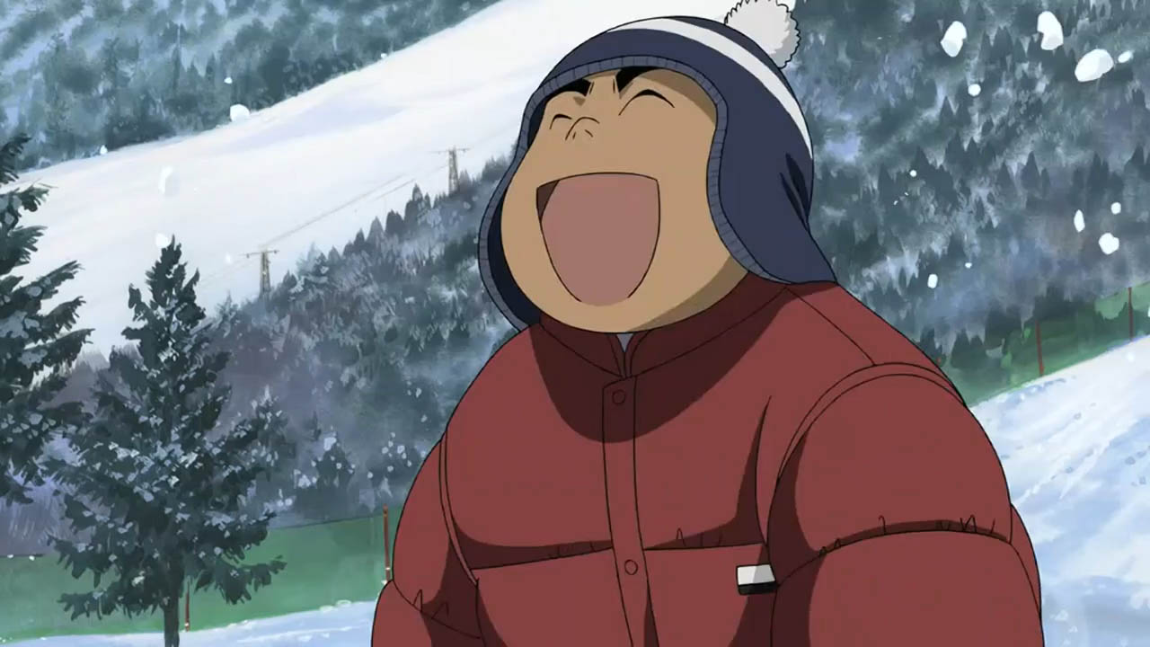 Детектив Конан: Квартал молчания — скриншот 24