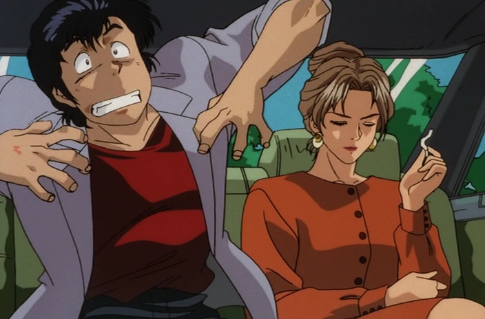 Городской охотник: Секретная служба — скриншот 6