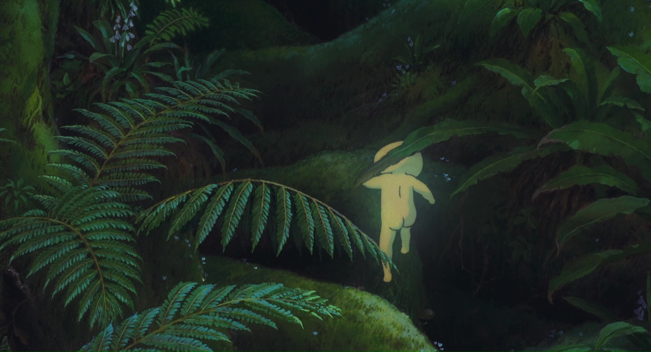 Принцесса Мононоке — скриншот 48