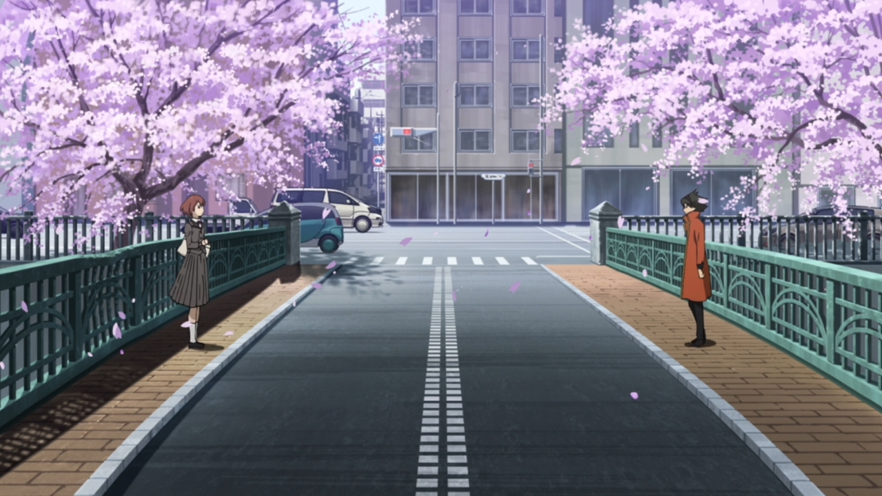 Некогда вечный 1: Мимолётные лепестки — скриншот 35