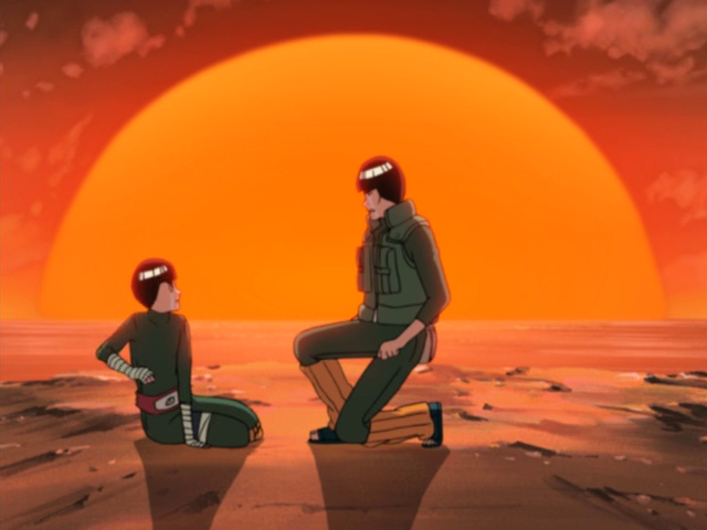 Наруто: Наконец-таки! Соревнования дзёнинов против гэнинов! — скриншот 7