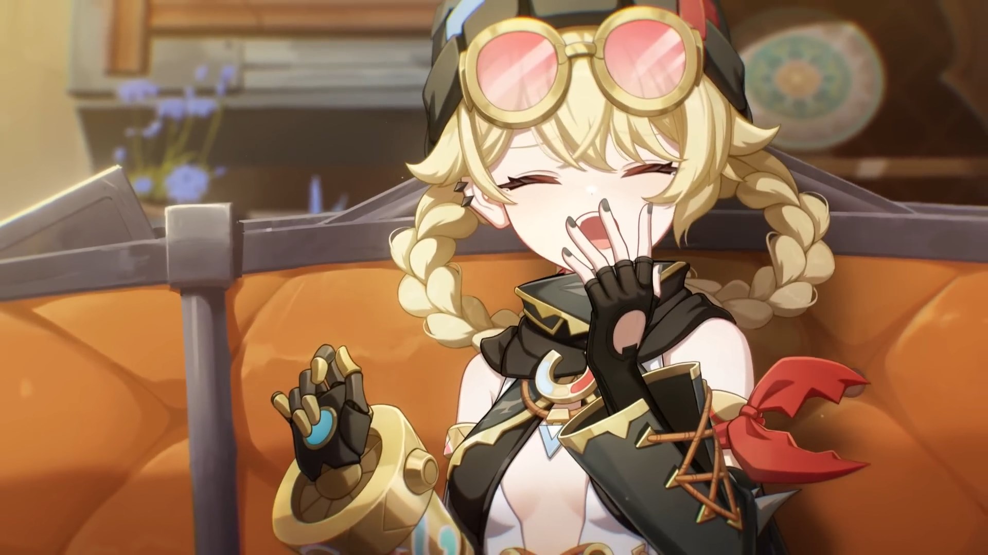 Genshin Impact: Баллада о лунной ночи — скриншот 5