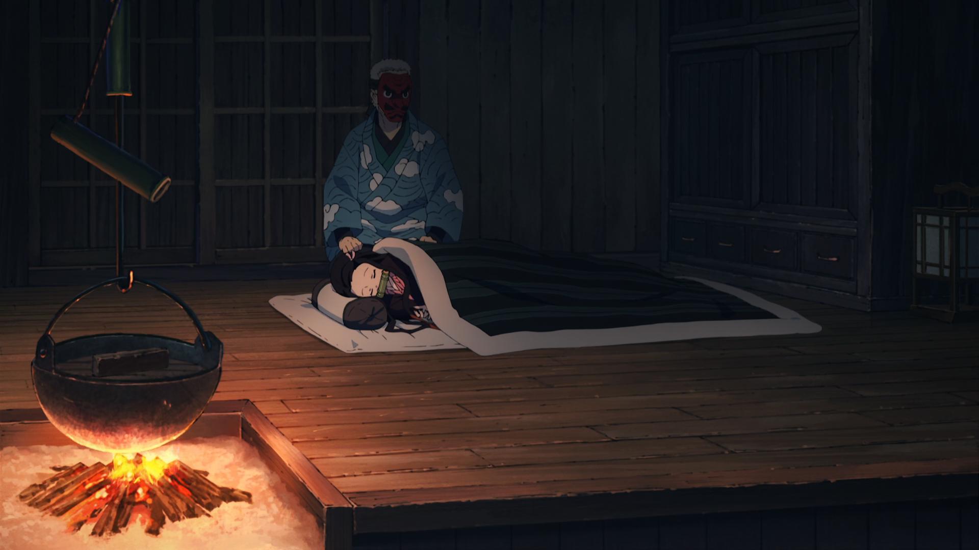 Клинок, рассекающий демонов — скриншот 43