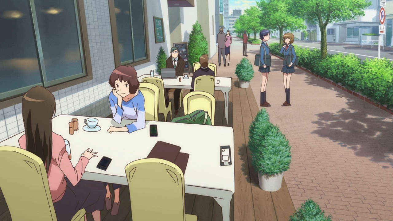 Риннэ: Меж двух миров — скриншот 19