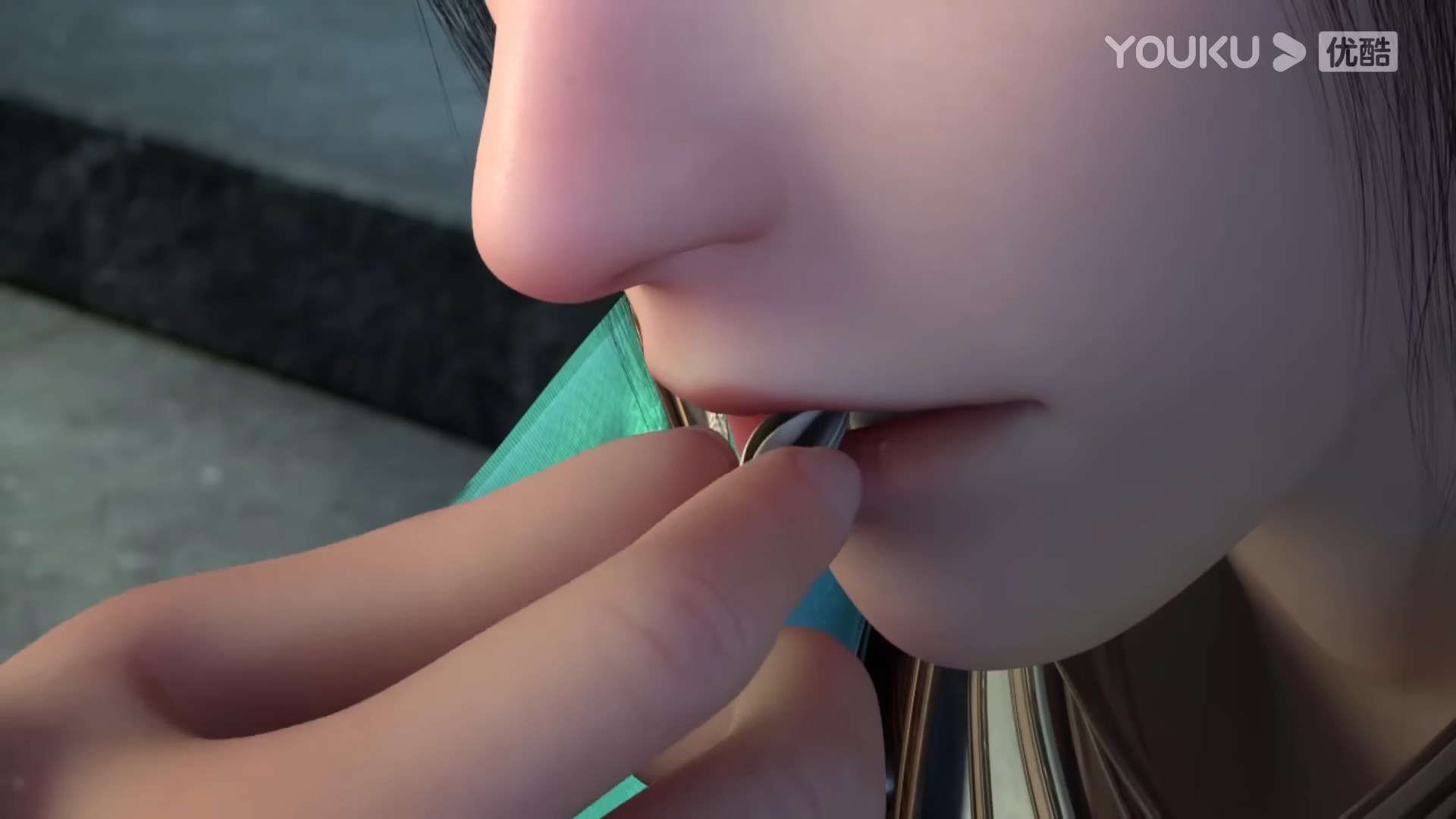 Ювенильный белый конь, опьянённый весенним ветром — скриншот 15