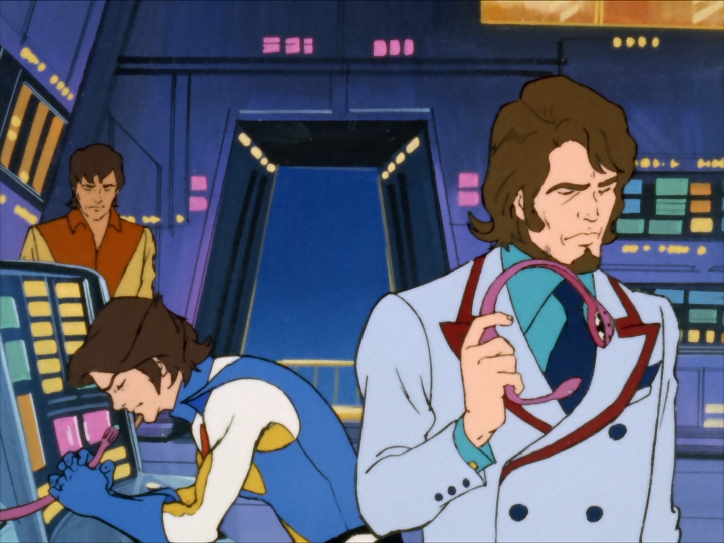 Космический рыцарь Теккамен — скриншот 12