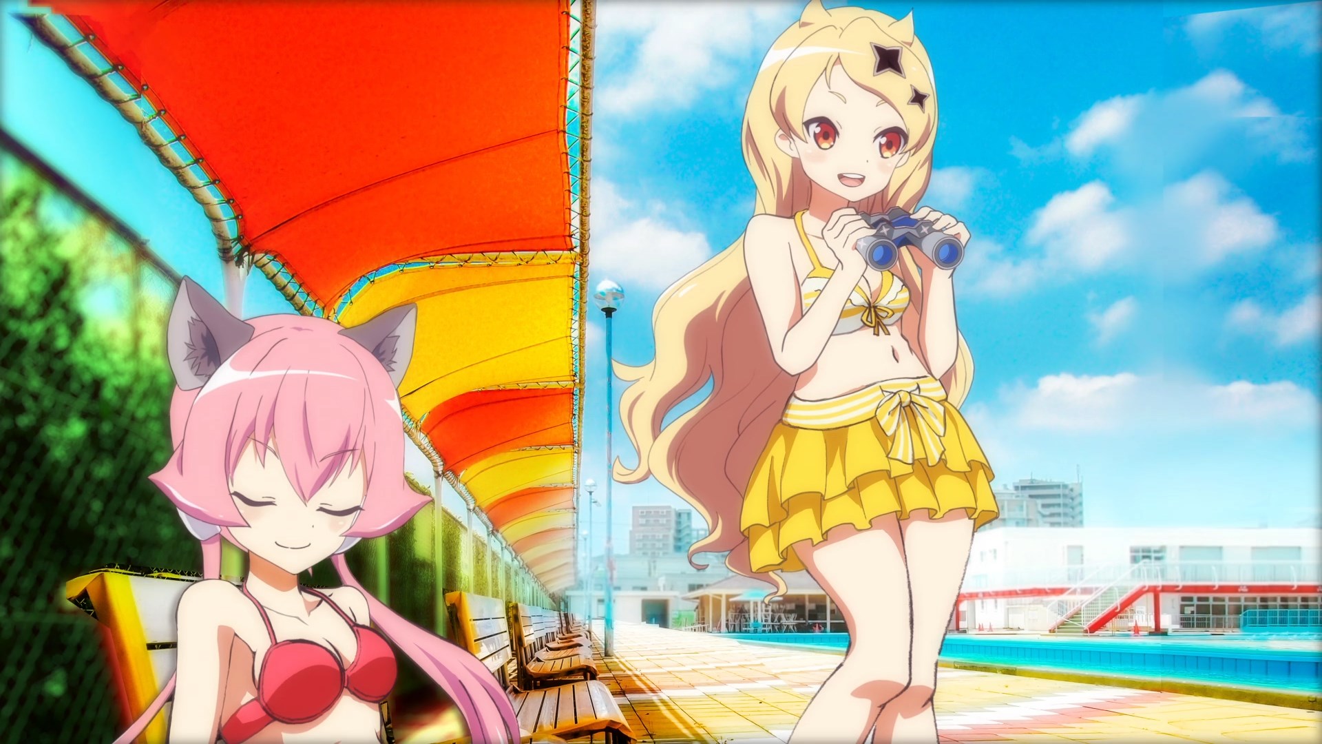 Мусасино! — скриншот 19