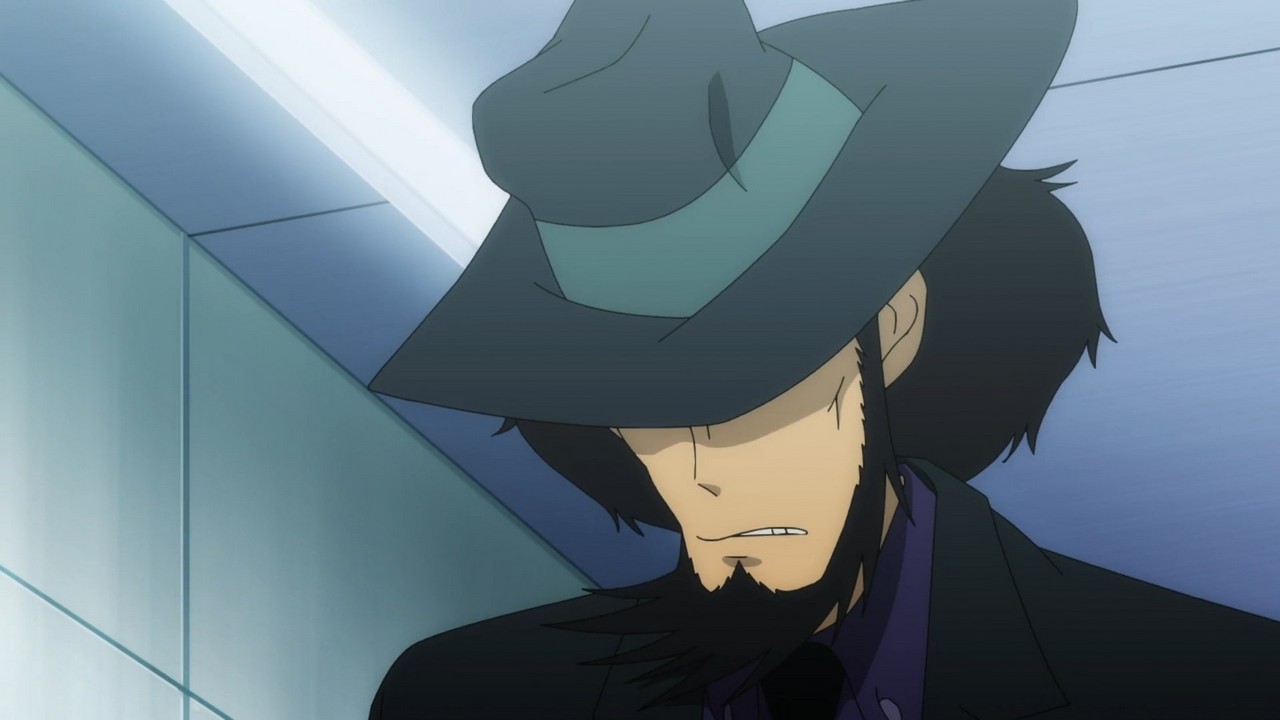 Люпен III: Часть VI — Времена — скриншот 11