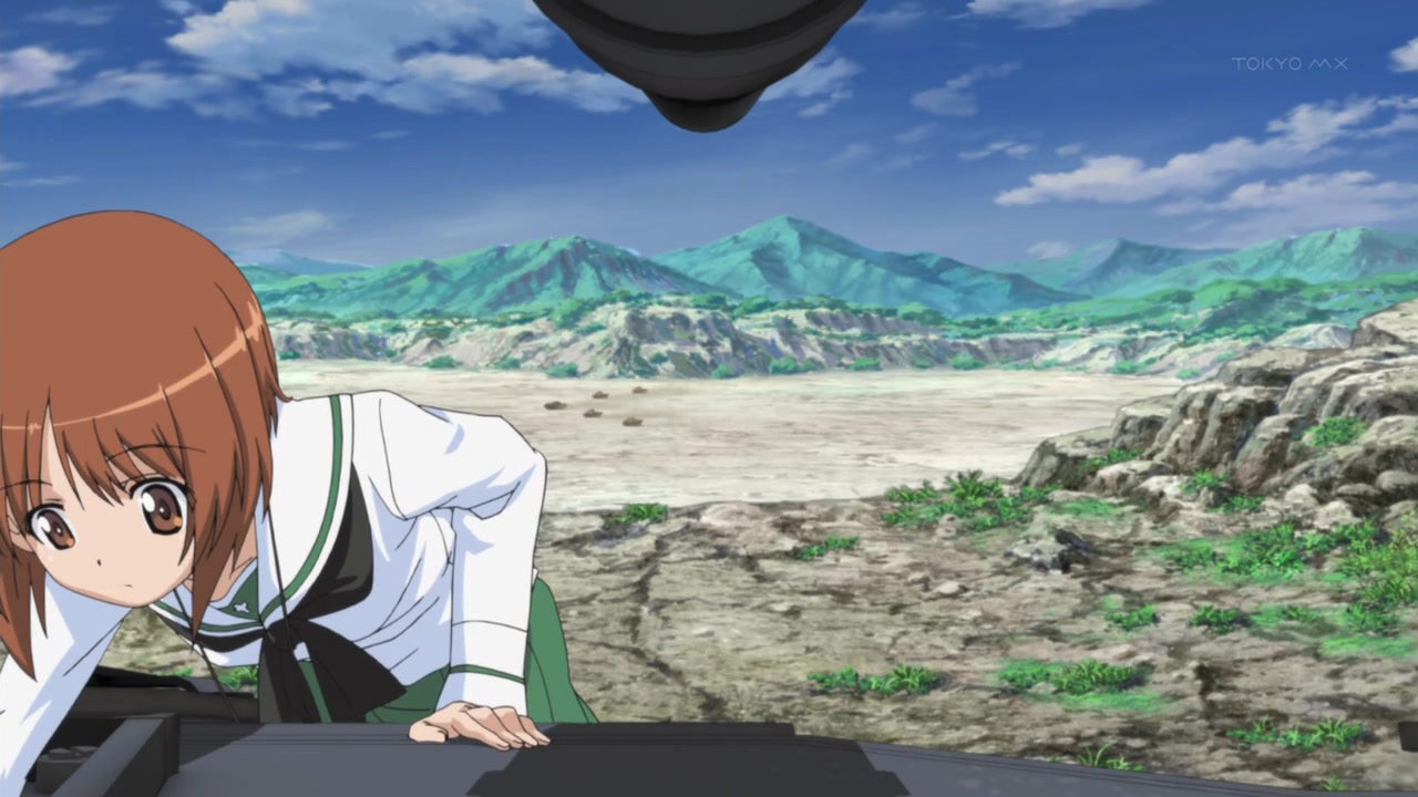 Девушки и танки — скриншот 6