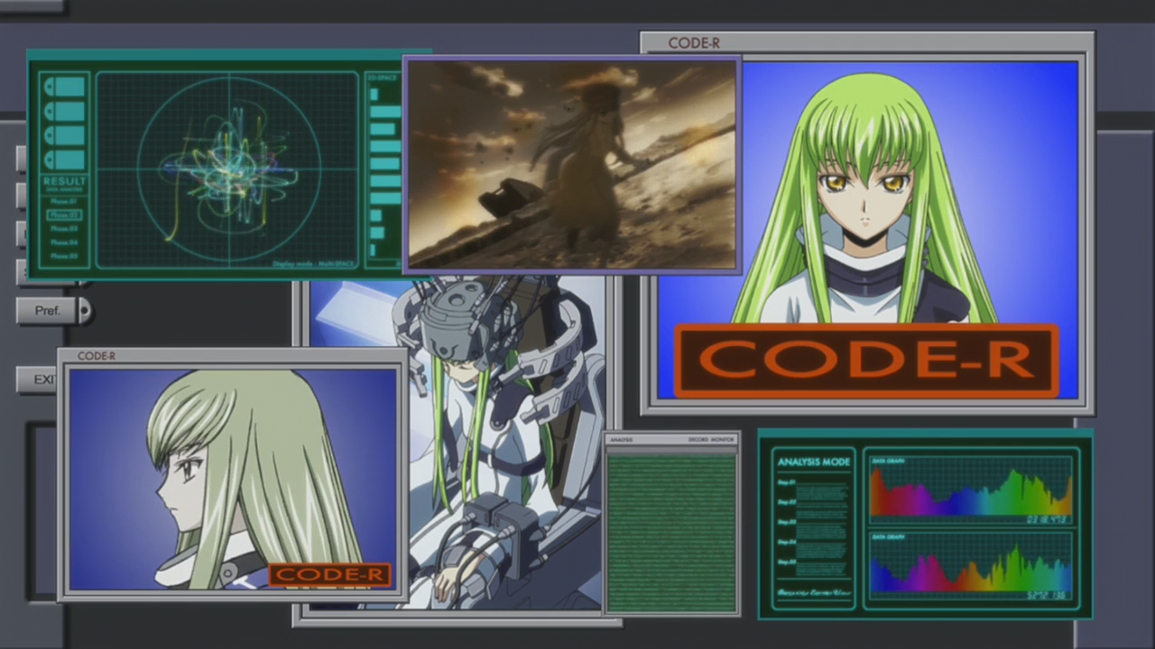 Код Гиас: Восставший Лелуш — Восстание — скриншот 29