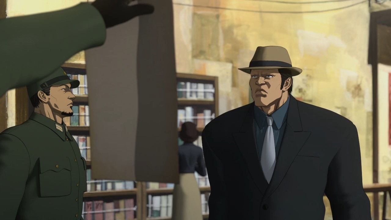 Кулак Синего неба: Перерождение — скриншот 20