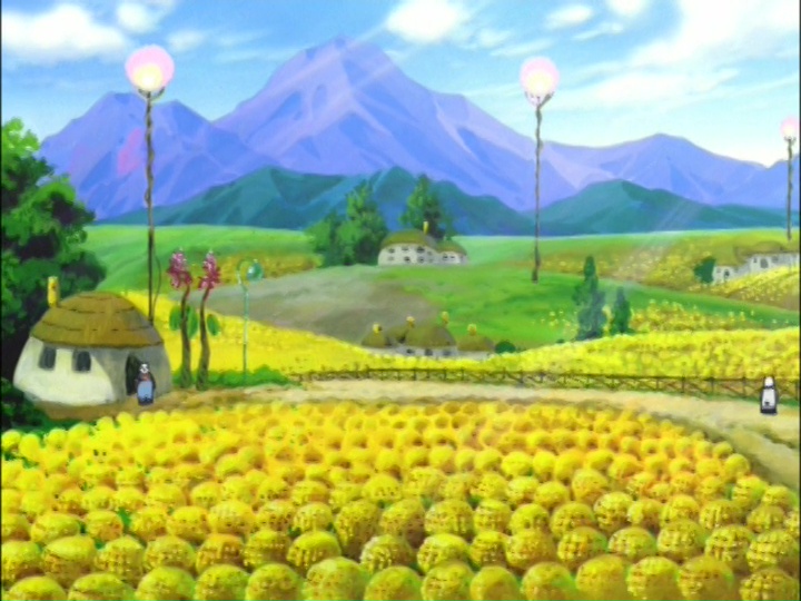 Легенда о пандах и семи волшебных бобах — скриншот 5