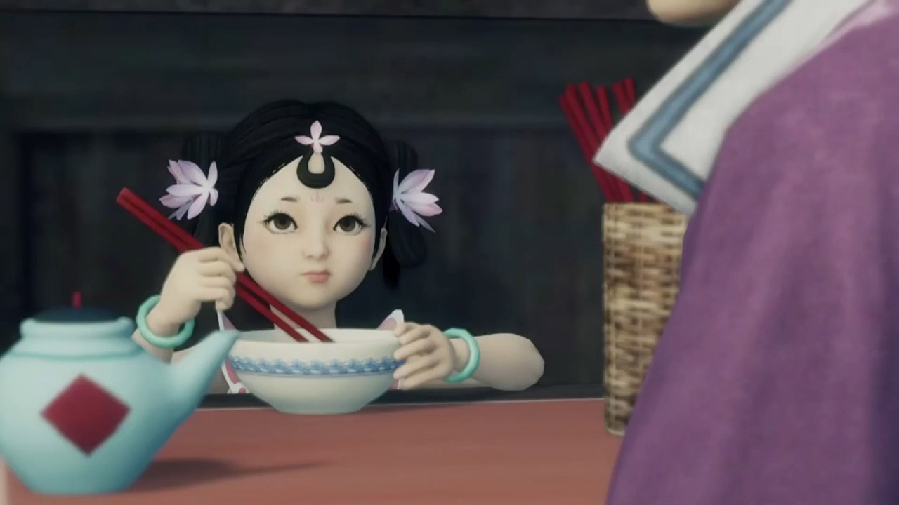 Портрет Цзянху: Реки и озёра — скриншот 16