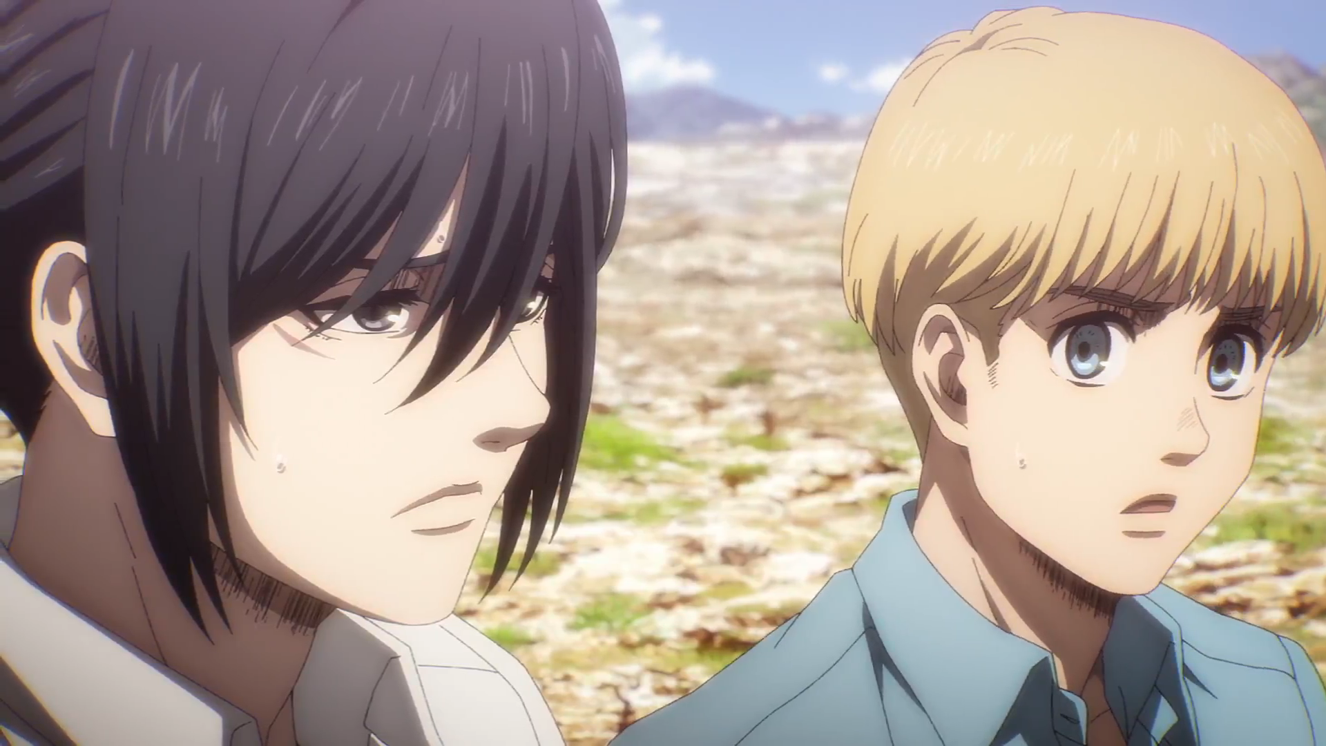 Атака титанов: Финал — скриншот 60