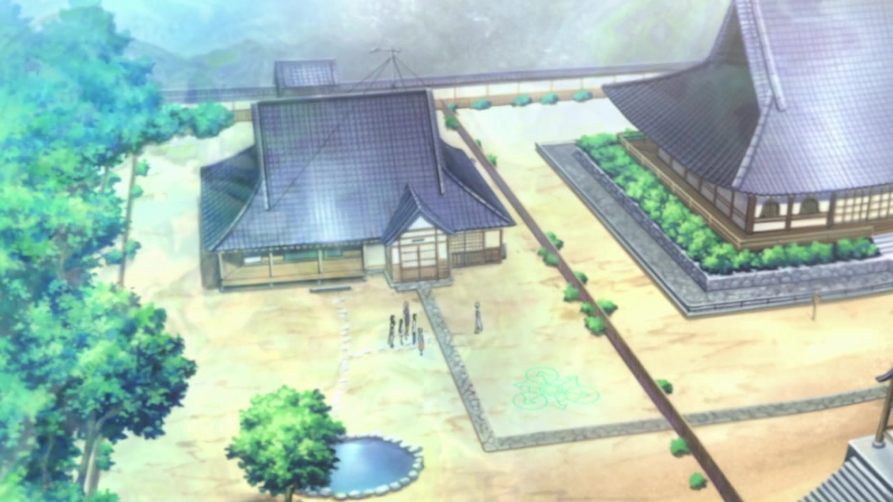 Моя богиня! Боевые крылья — скриншот 11