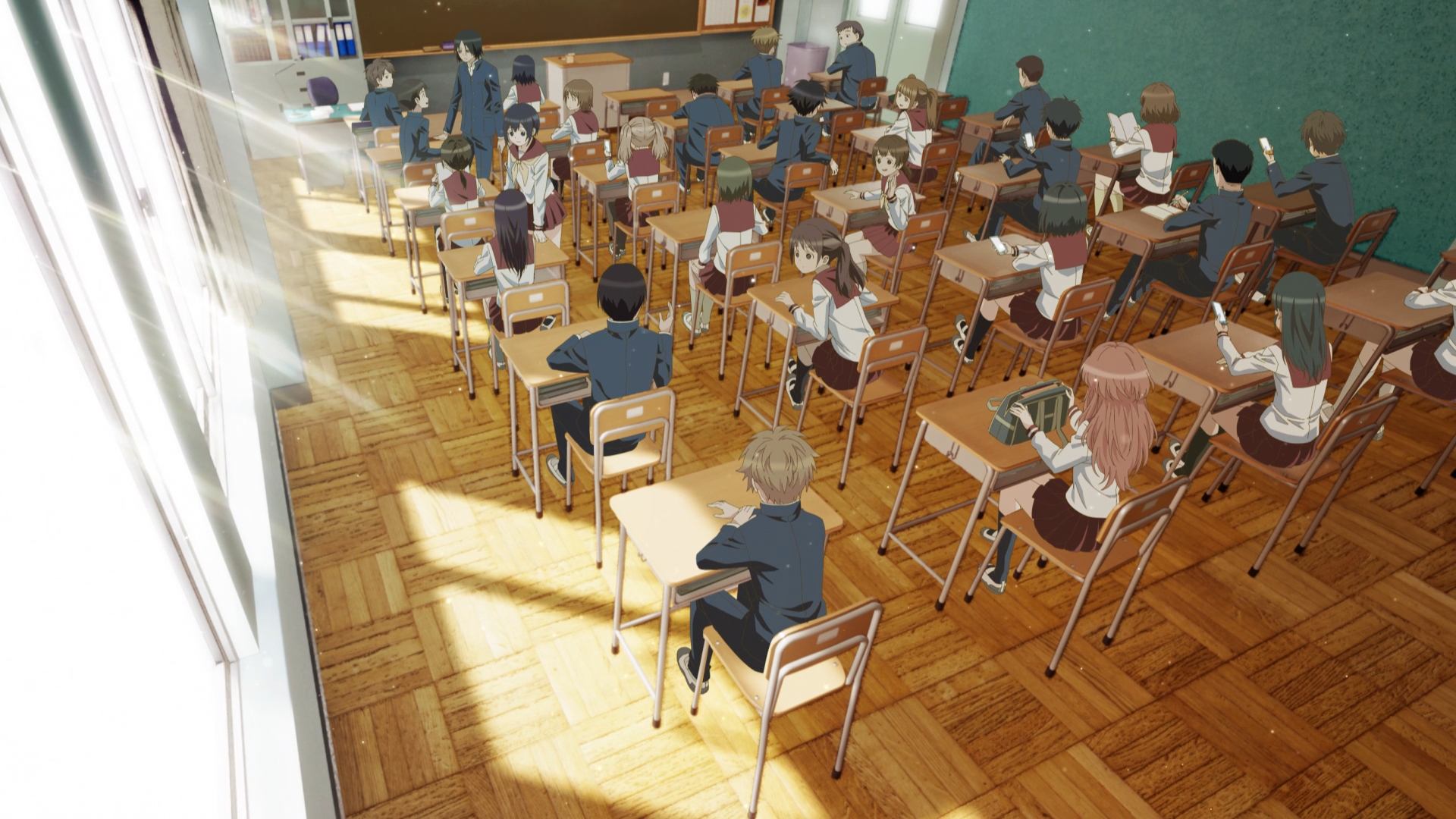 Моя возлюбленная забыла свои очки — скриншот 12