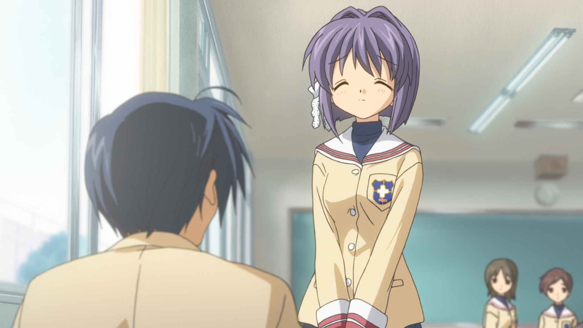 Кланнад — скриншот 10