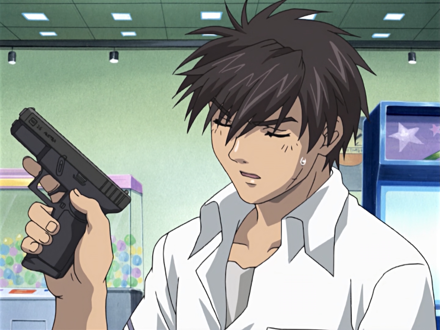 Стальная тревога? Фумоффу — скриншот 26