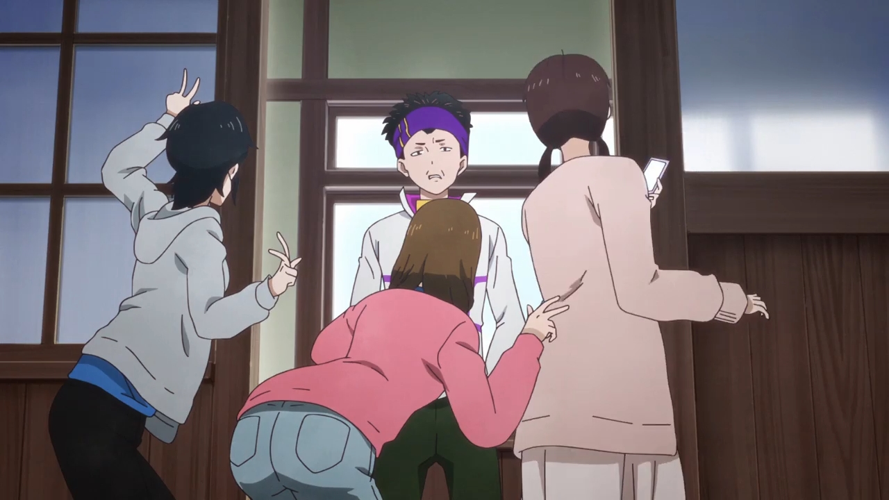 Приключение Дигимонов: Пролог — скриншот 21