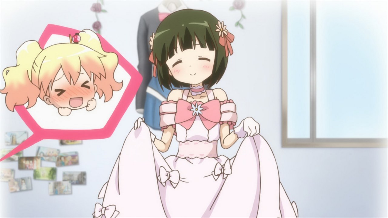 Золотая мозаика: Миленькие дни — скриншот 27