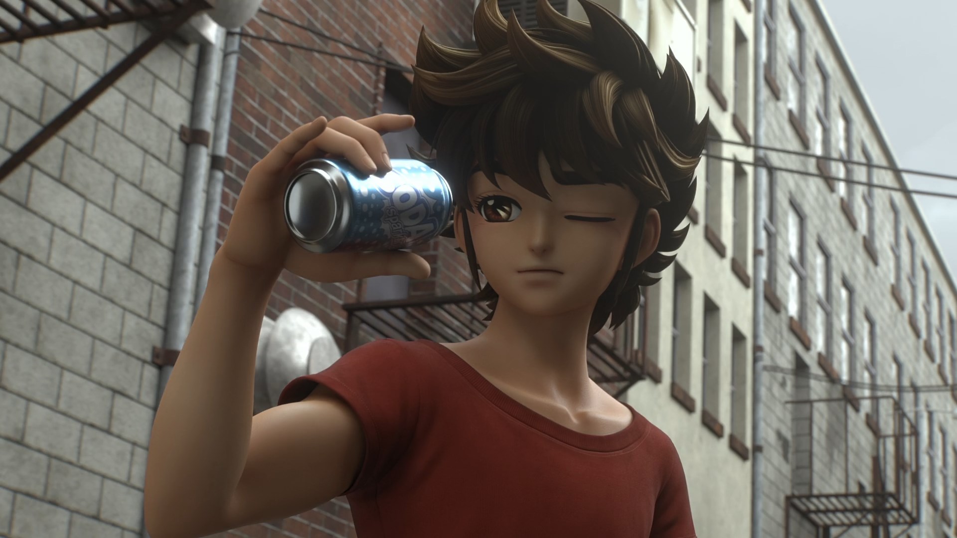 Рыцари Зодиака: Святой Сэйя — скриншот 11