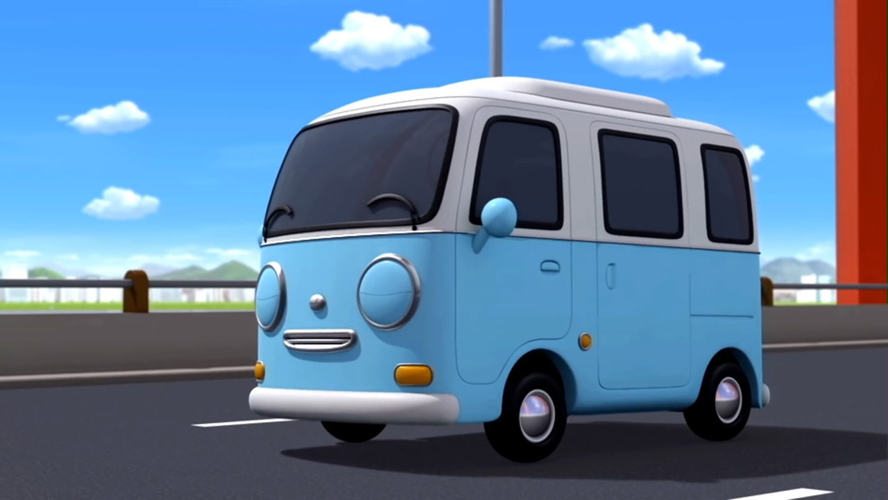 Приключения Тайо 2 — скриншот 5