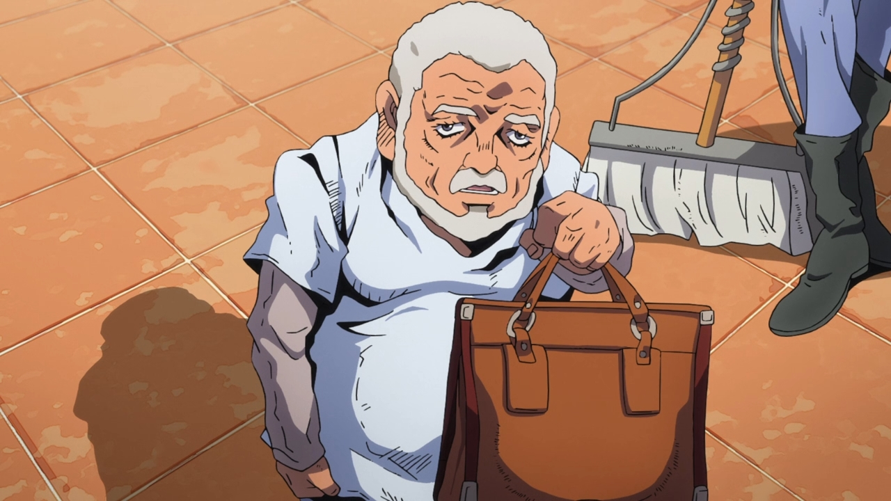 Невероятное приключение ДжоДжо: Золотой ветер — Рекапы — скриншот 17