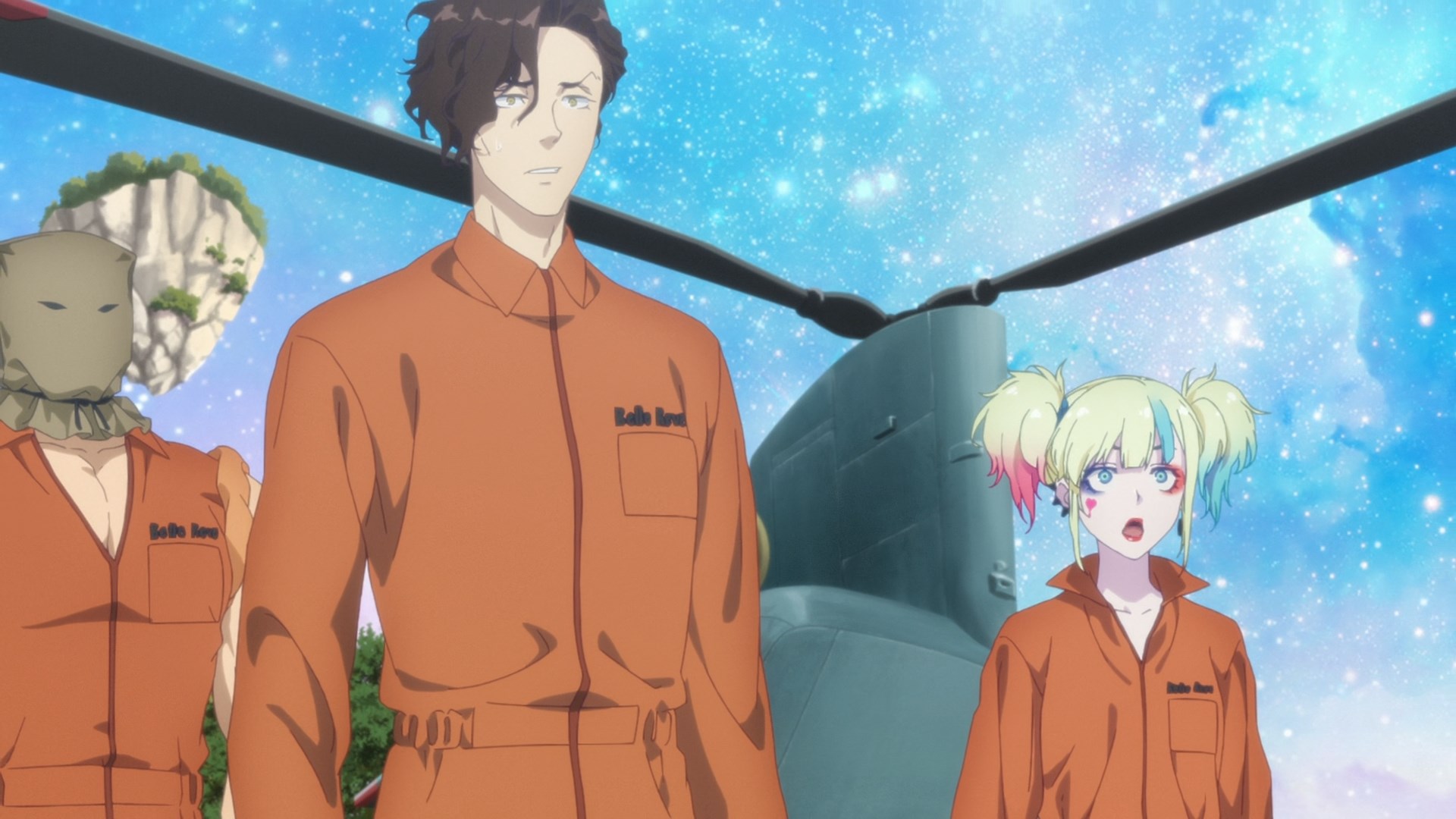 Отряд самоубийц из другого мира — скриншот 17