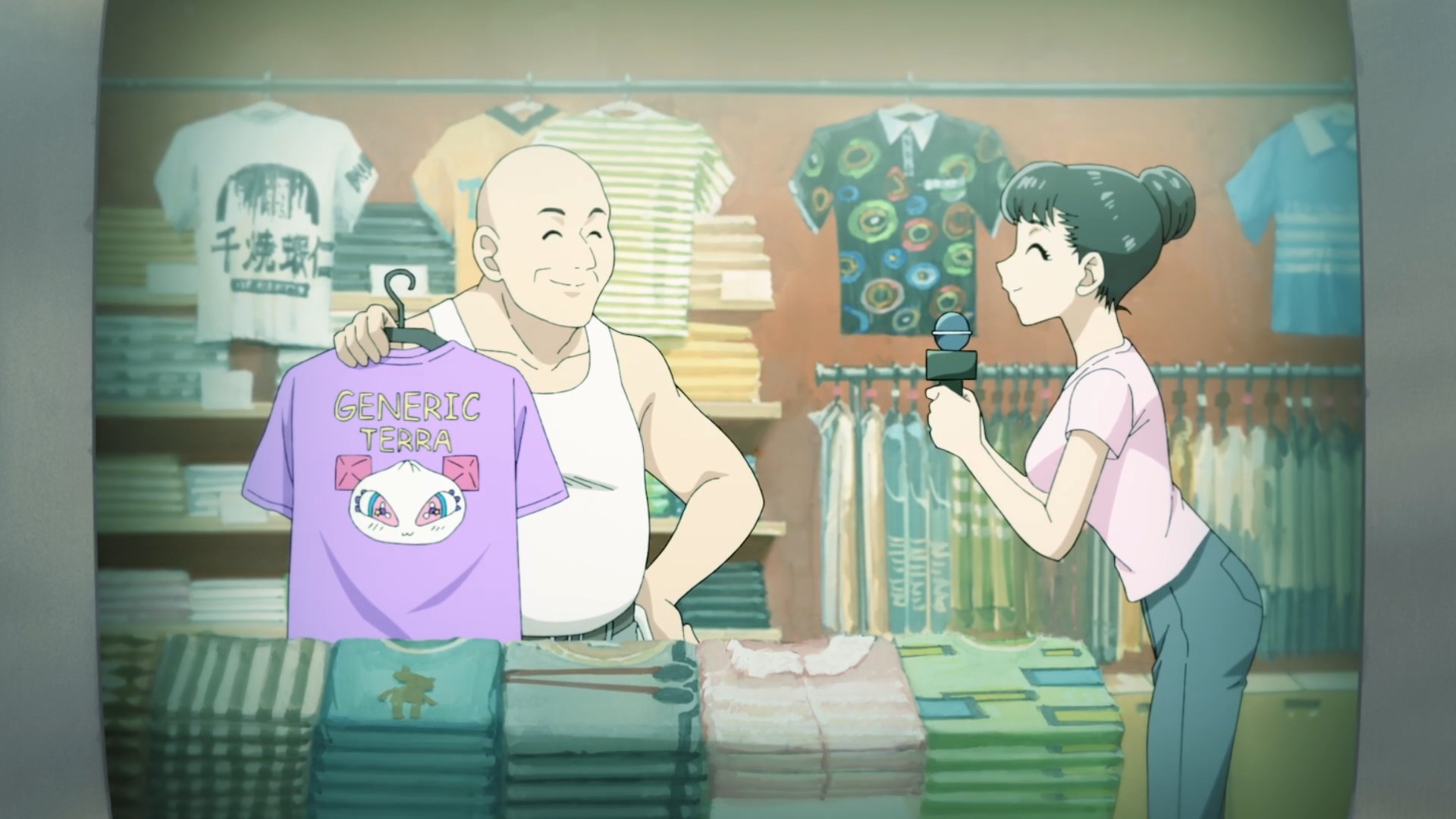 Обычный роман в Цзюлуне — скриншот 16