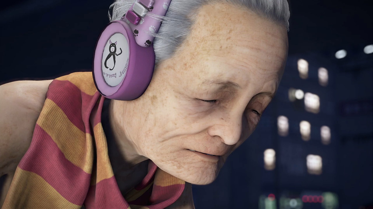 Портрет Цзянху: Реки и озёра ночью — скриншот 10