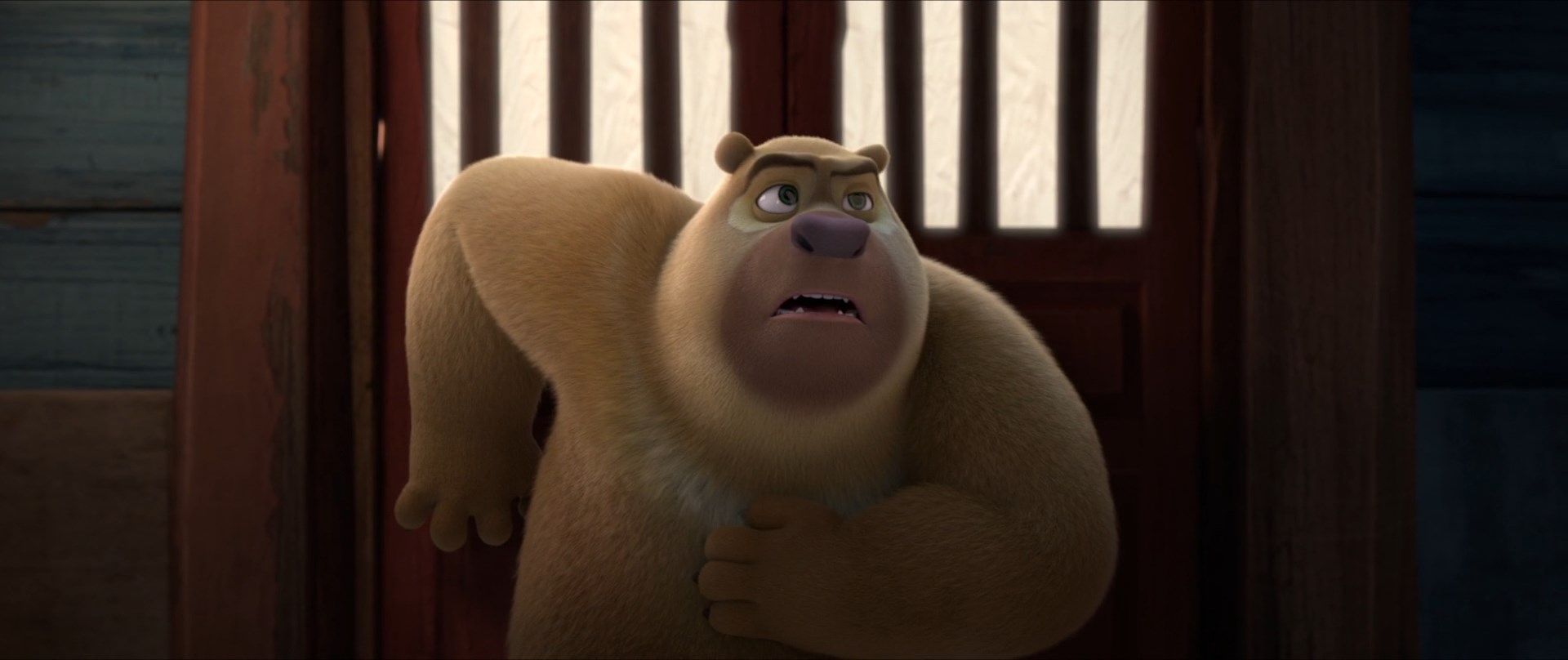 Медведи-соседи: Возвращение на Землю — скриншот 18