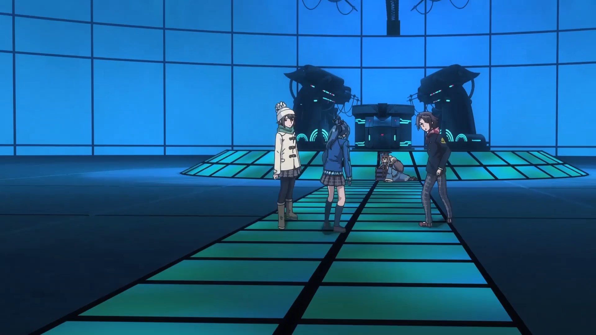 Удар монстра: К месту, где всё началось — скриншот 11