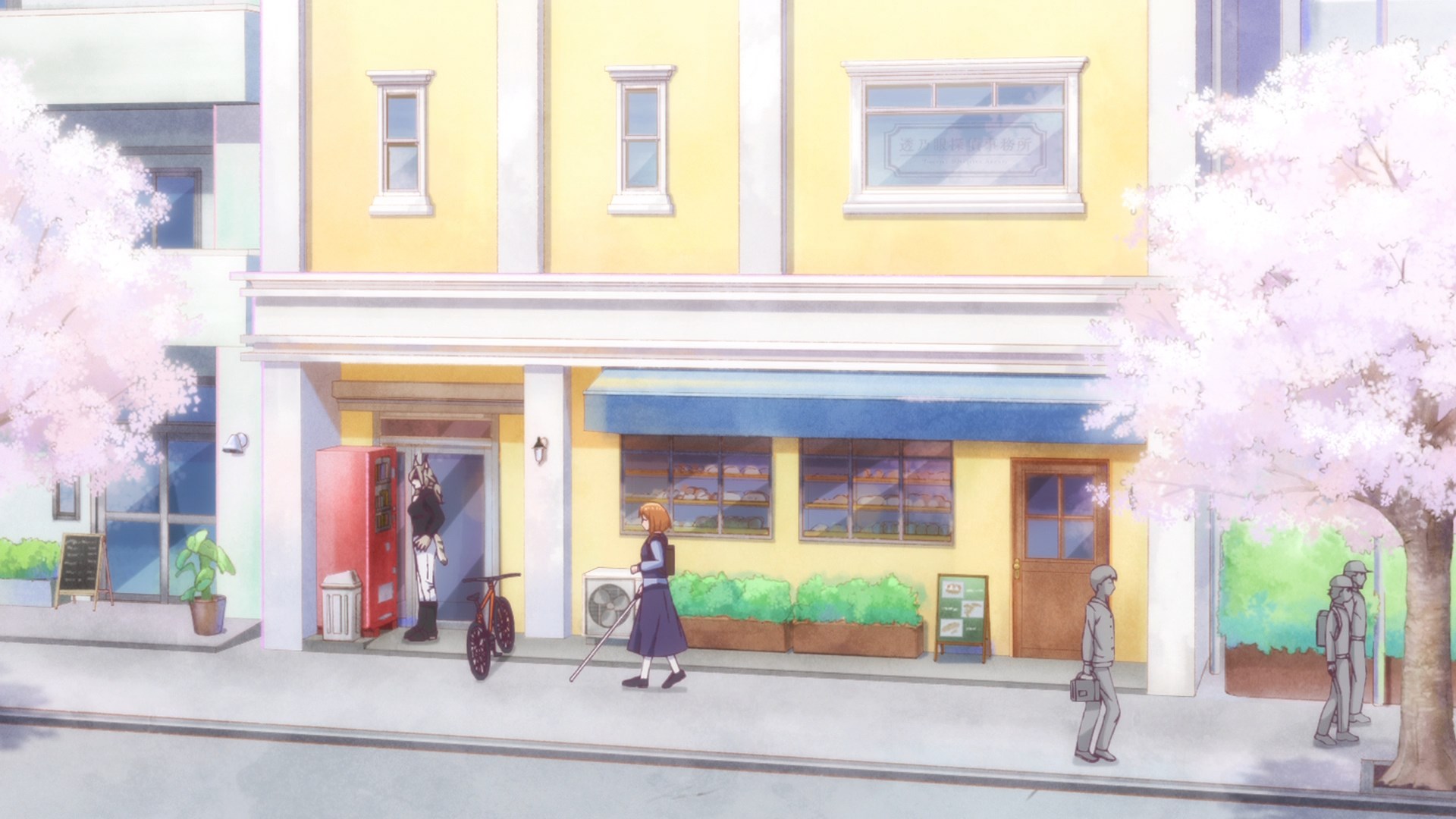 Человек-невидимка и обычная девушка: Эти двое скоро станут мужем и женой — скриншот 19