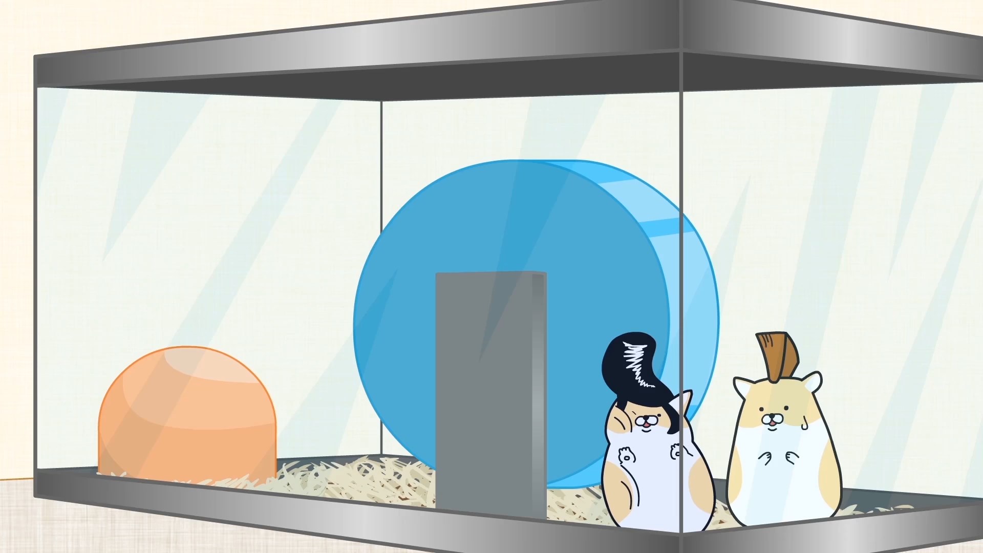 Хомяки-хулиганы — скриншот 29