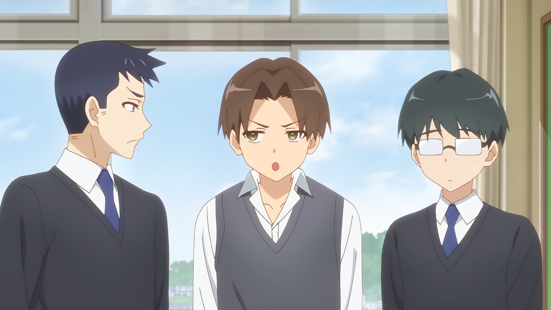 Моя девушка не только милая — скриншот 23