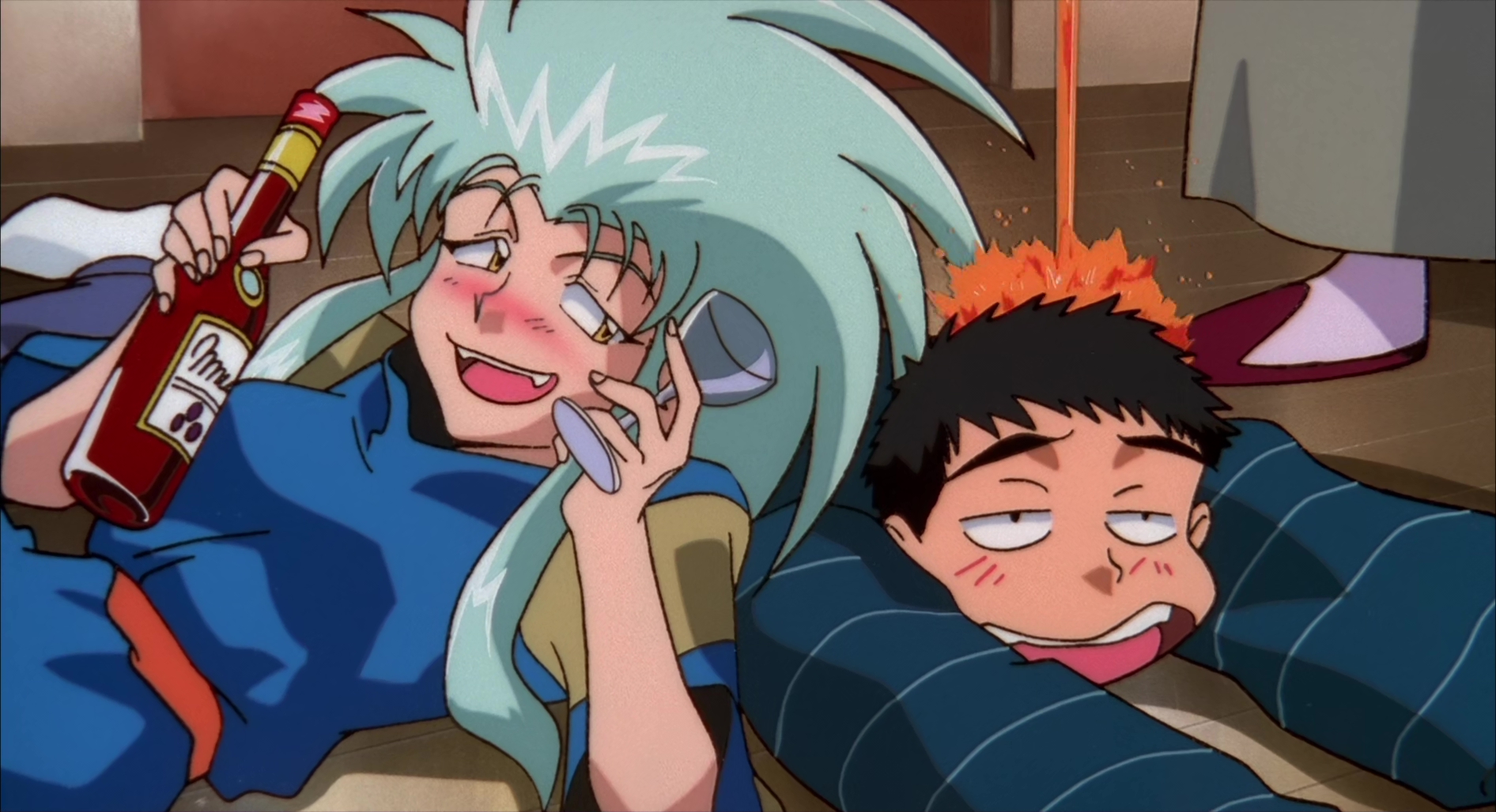 Тэнти — лишний! Канун летнего солнцестояния — скриншот 9