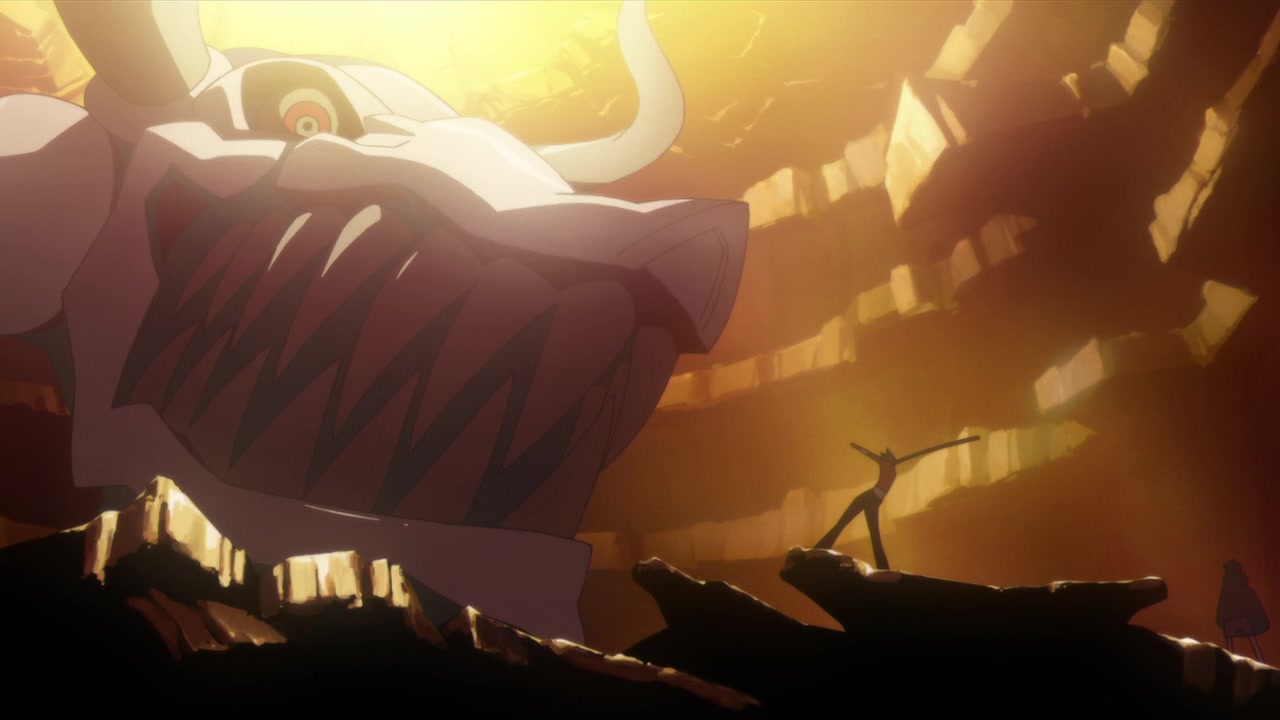 Гуррен-Лаганн: На прорыв! — скриншот 4