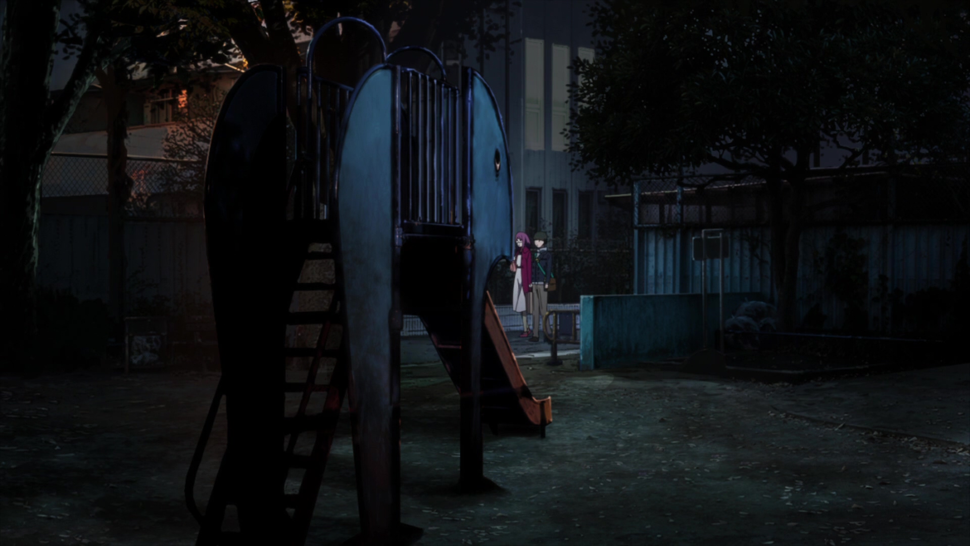 Токийский гуль — скриншот 26