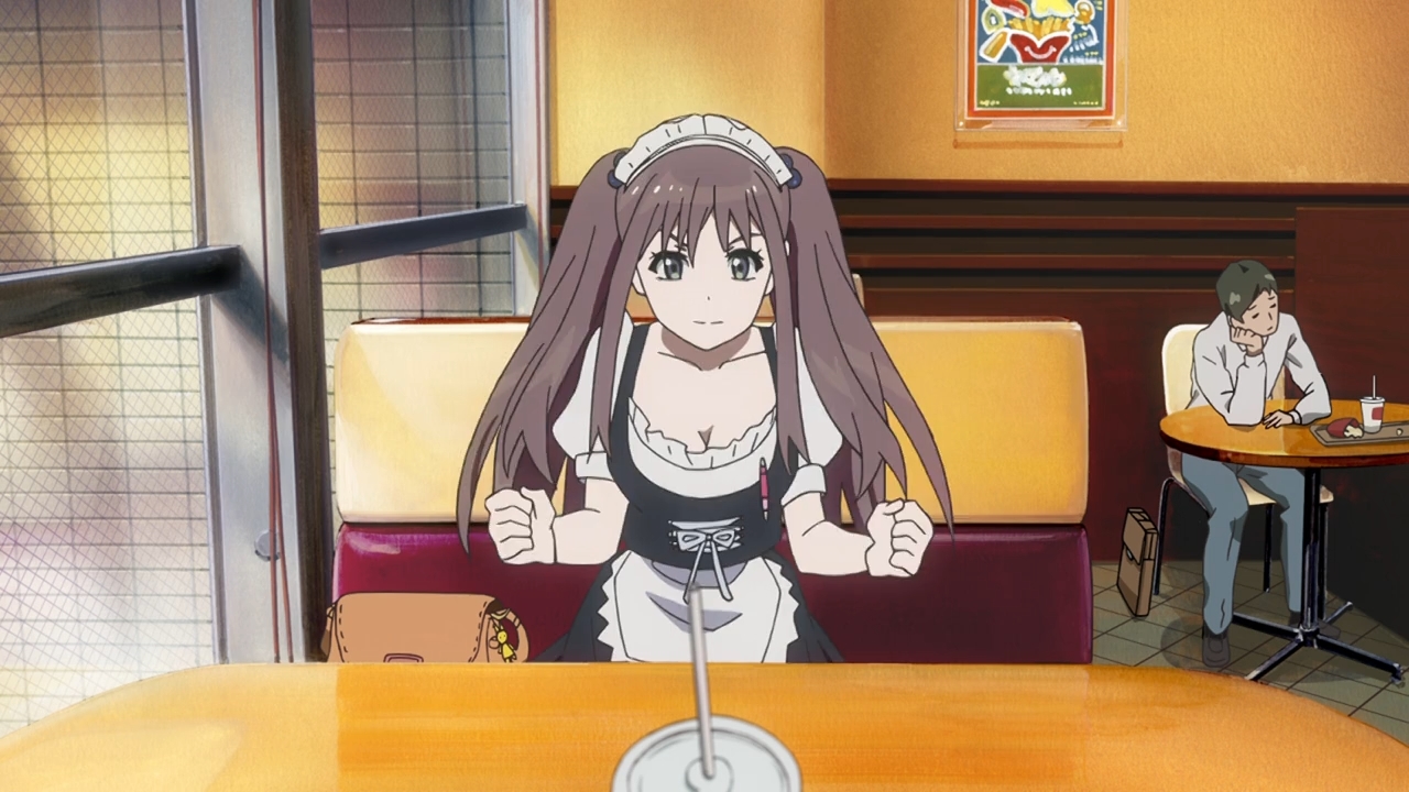 Проснитесь, девушки! Семь идолов — скриншот 7