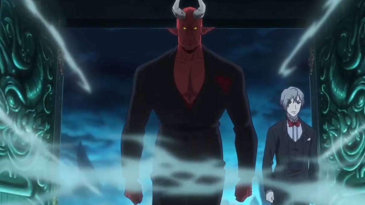 Владыка ада в печали — скриншот 15