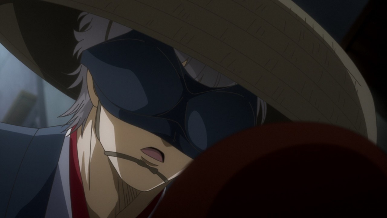 Гинтама: Полуфинал — скриншот 18