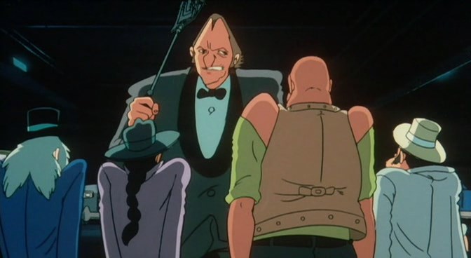 Люпен III: Легенда о золоте Вавилона — скриншот 9