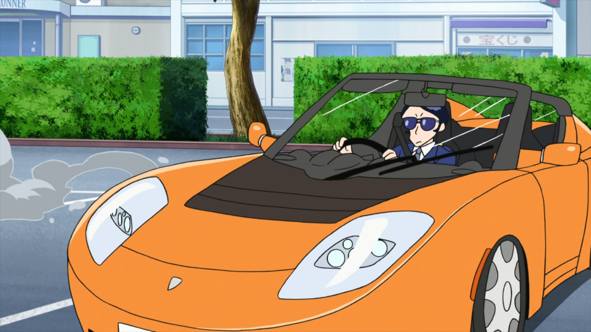 Син-тян: Разборка! Ответный удар робопапы — скриншот 29