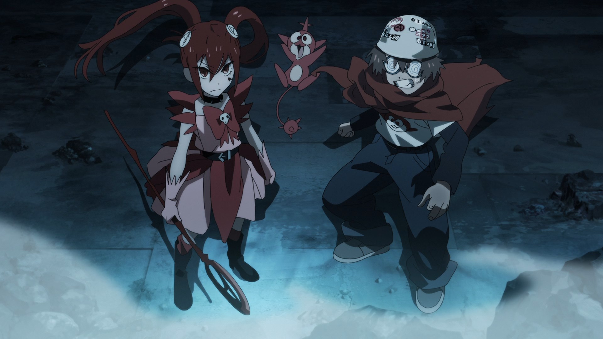 Девочки-волшебницы: Волшебные разрушительницы — скриншот 33