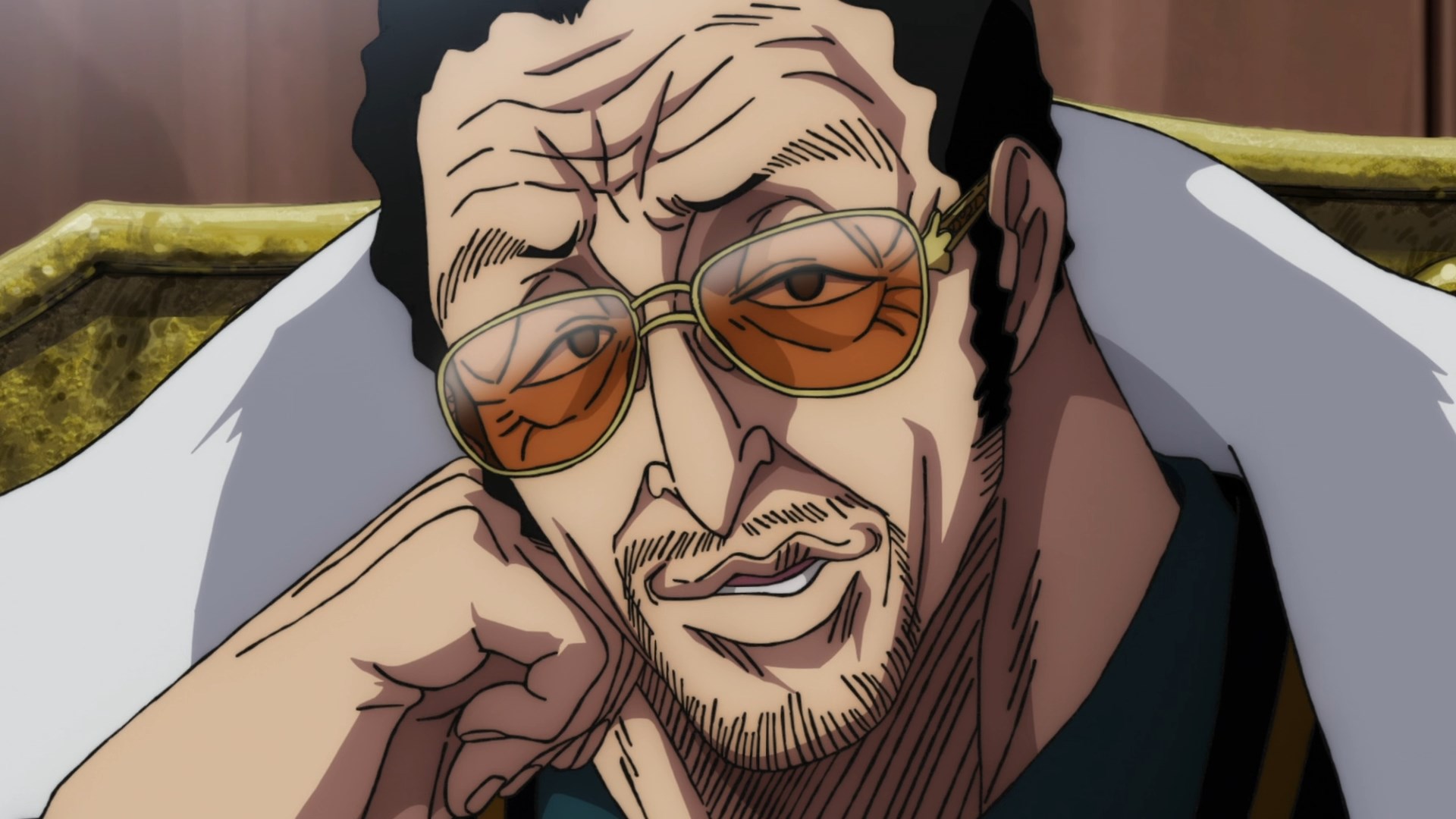 Ван-Пис: Красный — скриншот 17