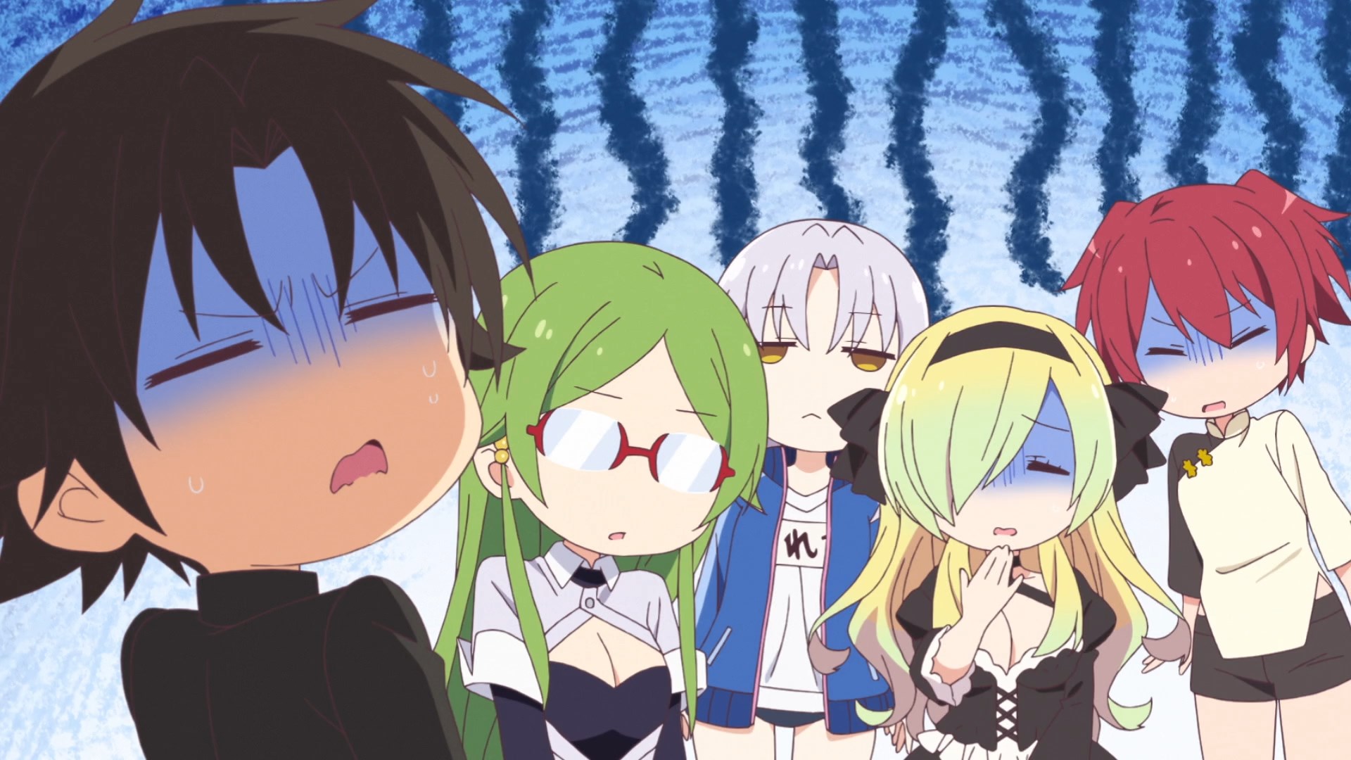 Комендант общежития богинь — скриншот 16