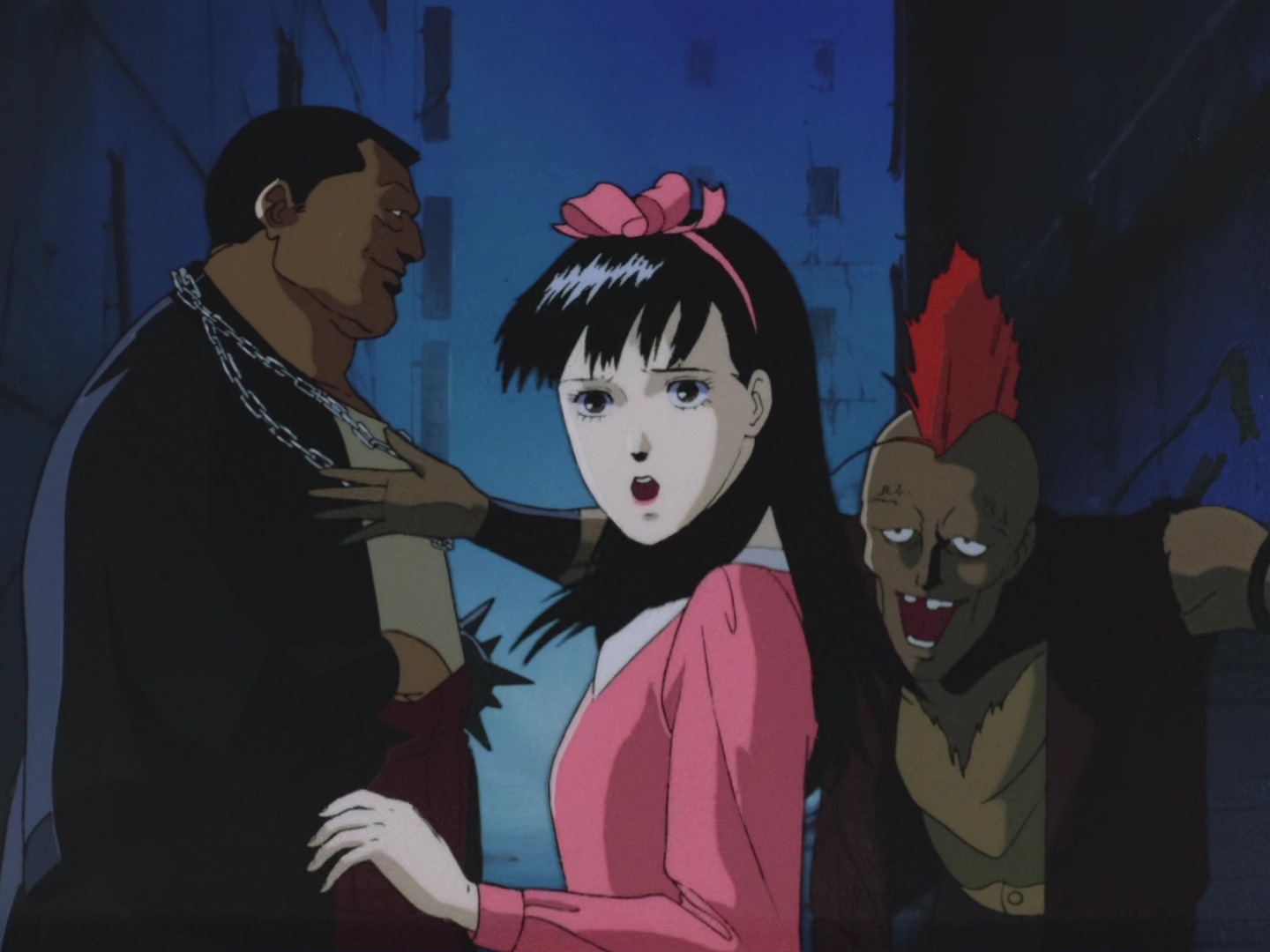 Синдзюку — город-ад — скриншот 37