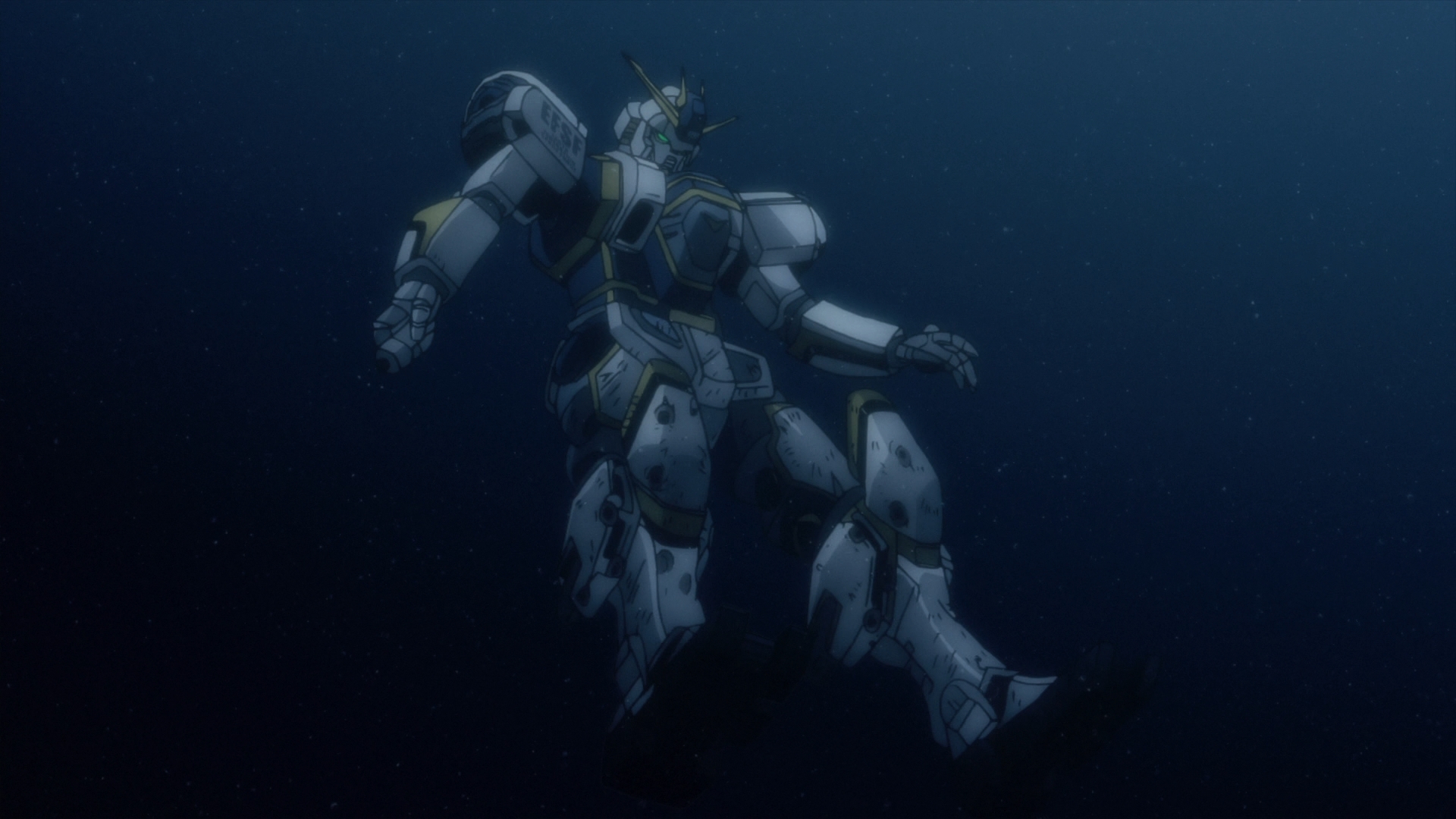 Мобильный воин Гандам: Удар молнии — Бандитский цветок — скриншот 20