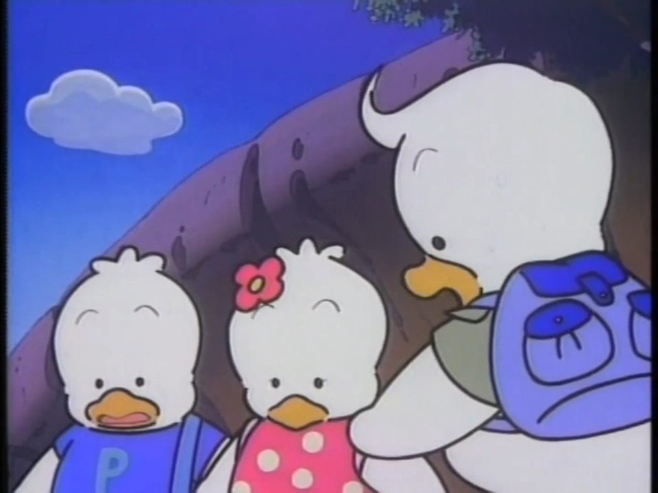 Утка Пеккл: В поисках сокровищ — скриншот 28